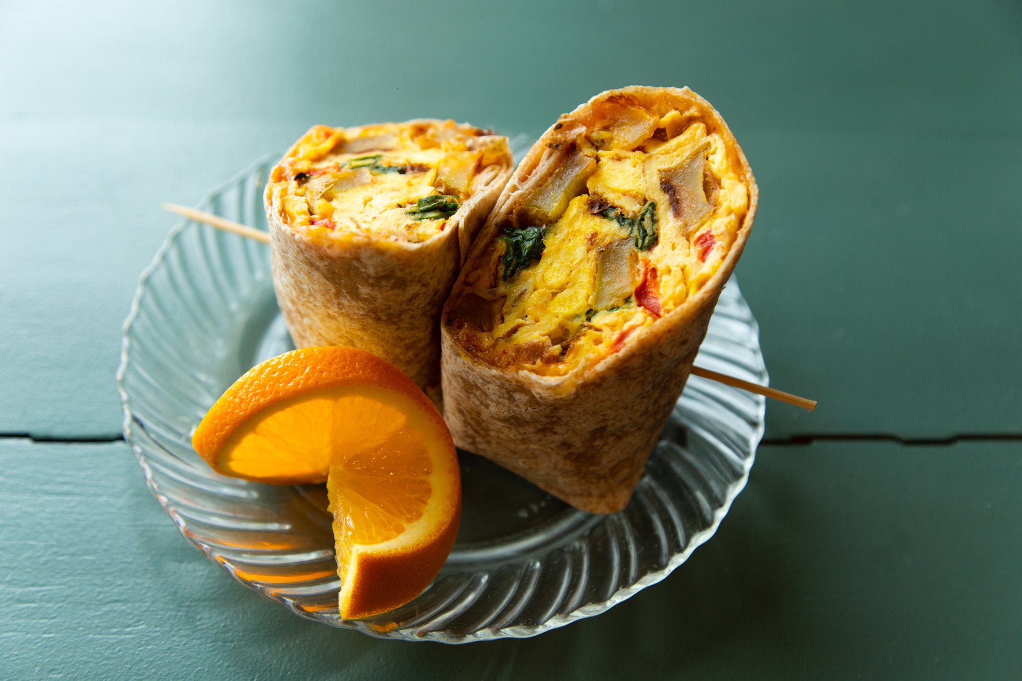 Veggie Burrito Dog and Bicycle Missoula, Montana